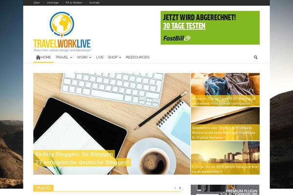 Site using Jet-menu plugin