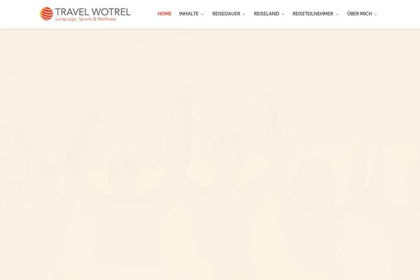 Site using Search & Filter plugin