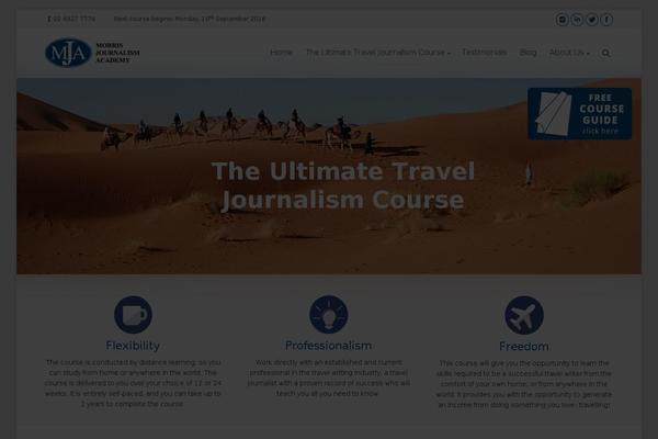 Site using Uji Popup plugin