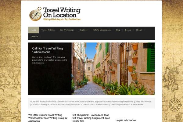 Wp-radiance101 theme site design template sample