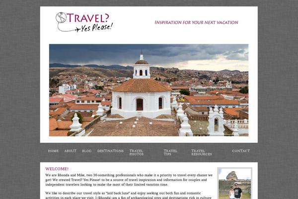 ProPhoto 7 theme site design template sample