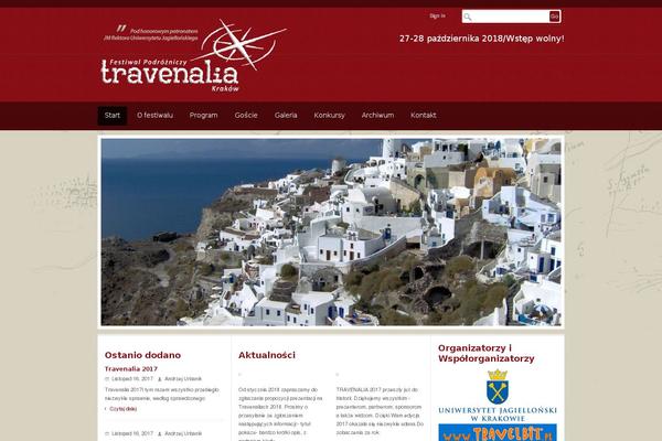 travenalia.pl site used Heavenscorner
