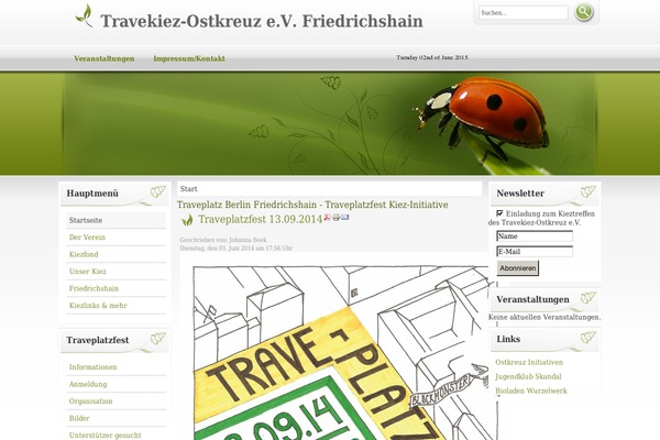 Site using 2 Click Social Media Buttons plugin