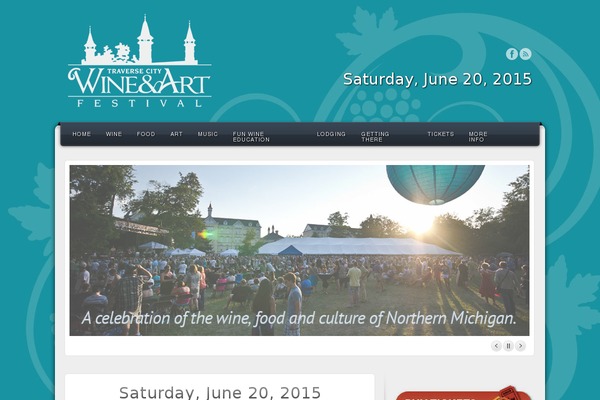 Alyeska theme site design template sample