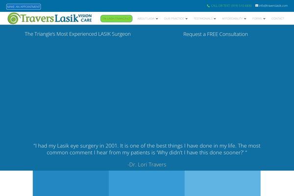 Site using Divi-icon-king-gtm plugin