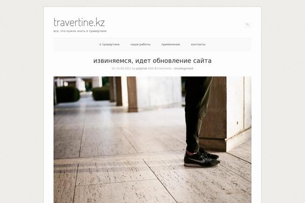 Origami theme site design template sample