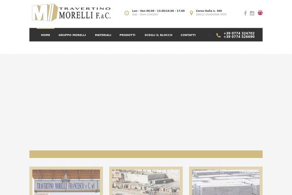 Site using LayerSlider plugin