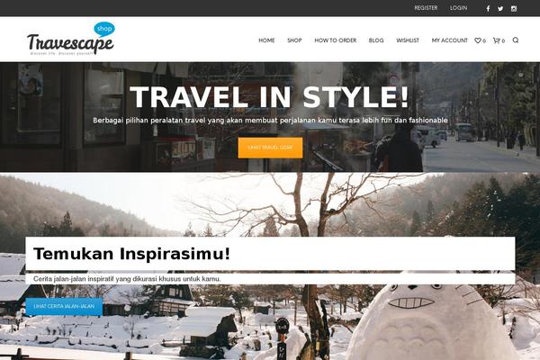 Site using Ultimate Member plugin