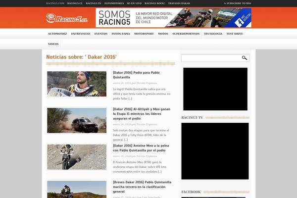 travesiadakar.com site used zoo