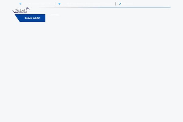 Fastrans theme site design template sample