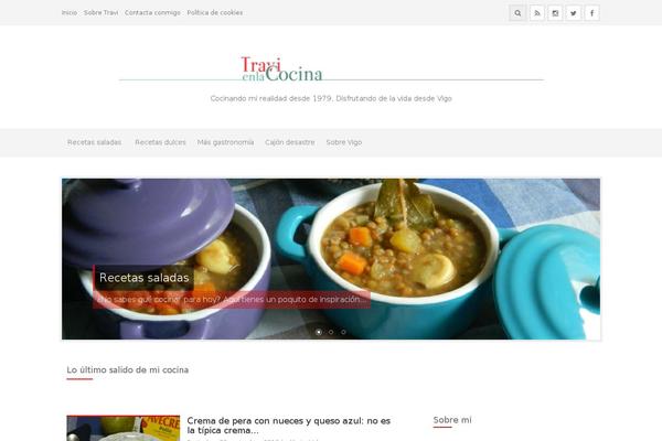 ProtoPress theme site design template sample