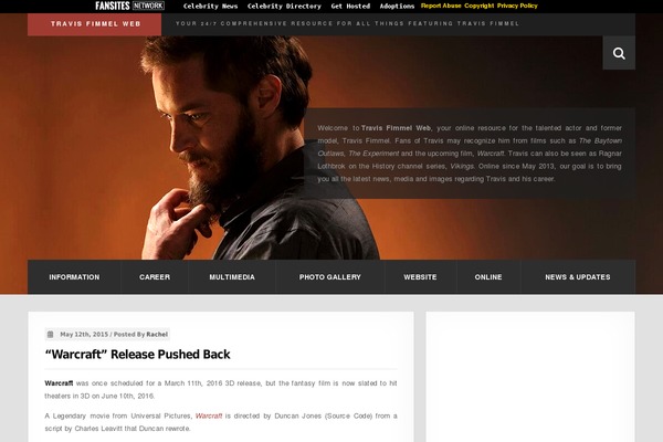 P1 theme site design template sample