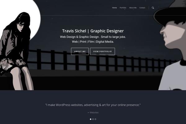 Site using Hammy plugin