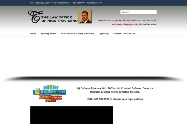 Avada Child Theme theme site design template sample