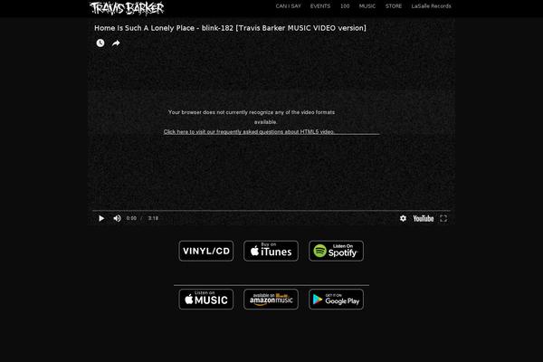Site using Uncode-daves-wordpress-live-search plugin