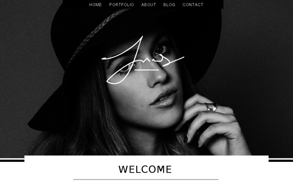 ProPhoto 5 theme site design template sample