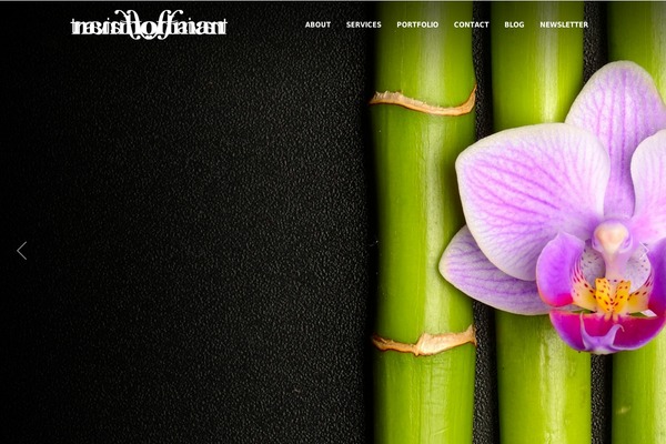 Elision theme site design template sample