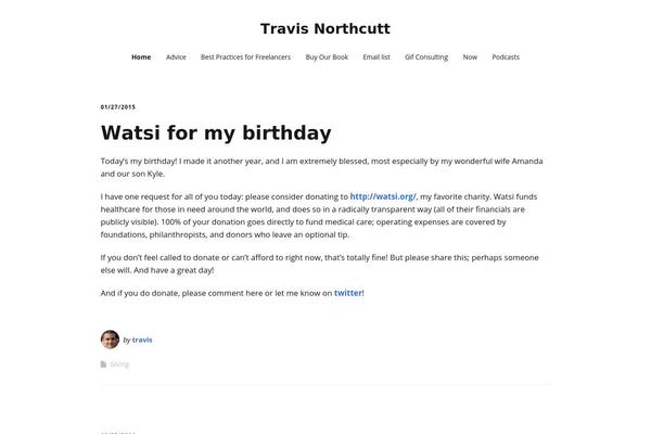 Site using Cookies for Comments plugin