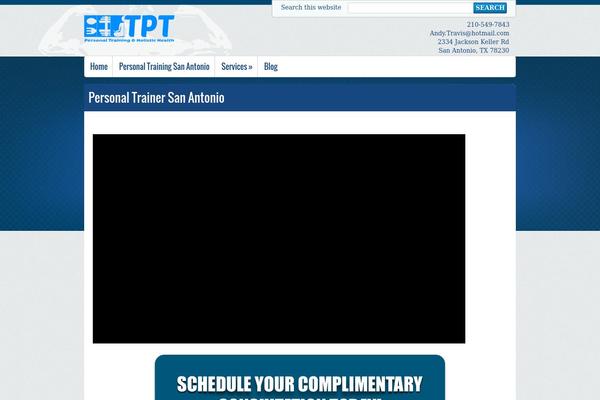 Medicine theme site design template sample