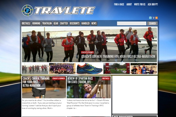 Magzimus theme site design template sample