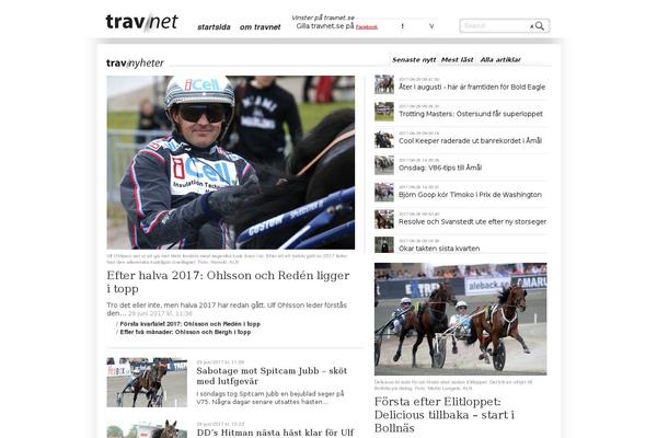 Generation-theme theme site design template sample