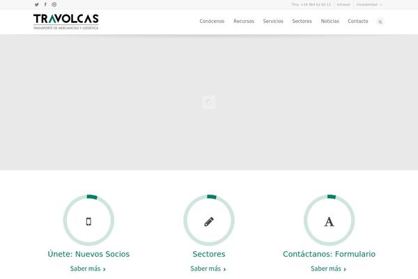 Flexform theme site design template sample