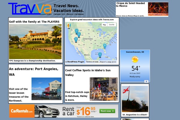 Site using Google Maps Ready! plugin