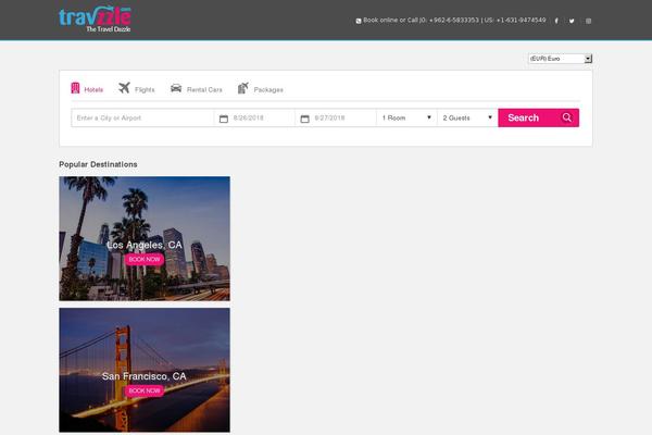 Site using Dhvc-form plugin