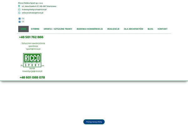 Site using Connect-polylang-elementor plugin
