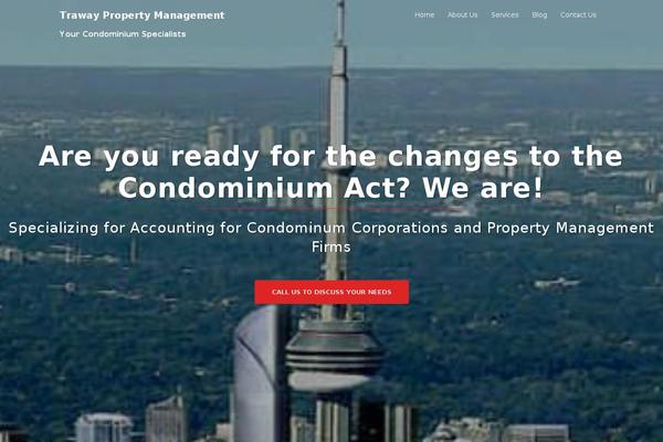 Sydney-pro-ii theme site design template sample