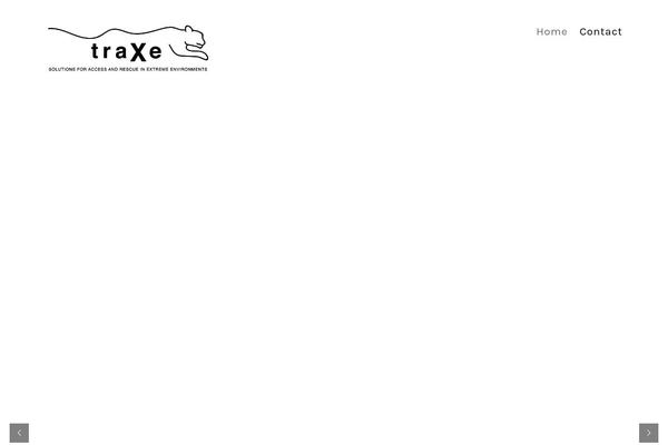 traxe.nl site used Dani
