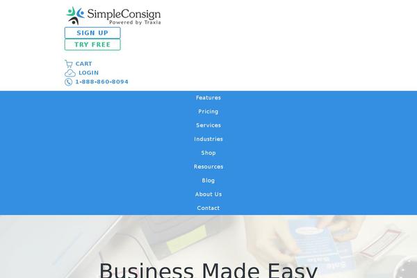 Site using Genesis Columns Advanced plugin