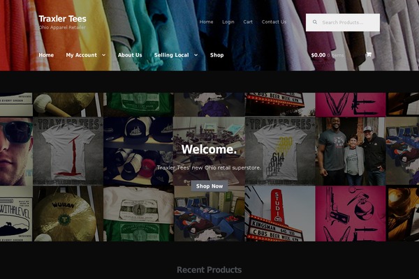 Site using Feed-them-premium plugin