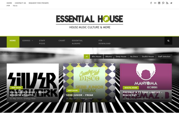 Valenti theme site design template sample