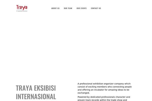 Pxlz theme site design template sample