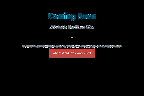 Ventura theme site design template sample