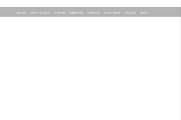 MF theme site design template sample