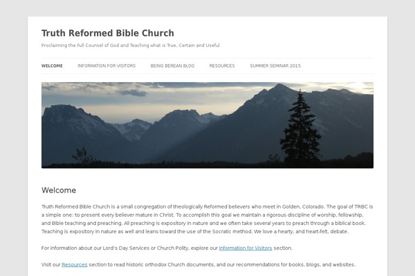 Site using Better WordPress Recent Comments plugin