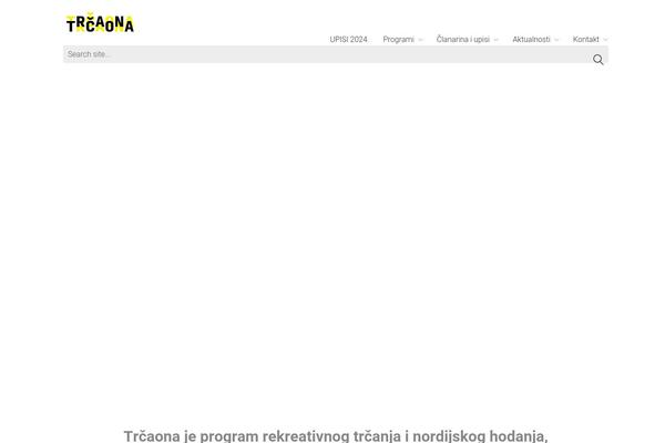 trcaona.hr site used Kalium