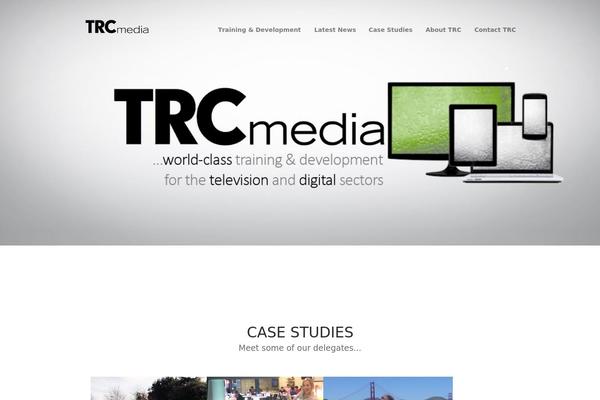 Hayden theme site design template sample