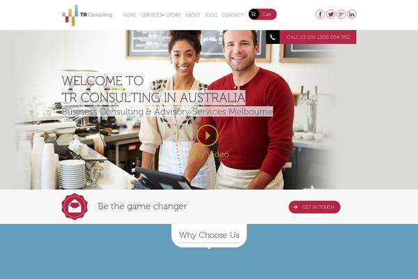 Site using Woocommerce Social Media Share Buttons plugin