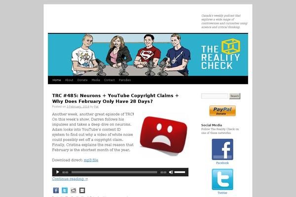 Site using Trackable Social Share Icons plugin