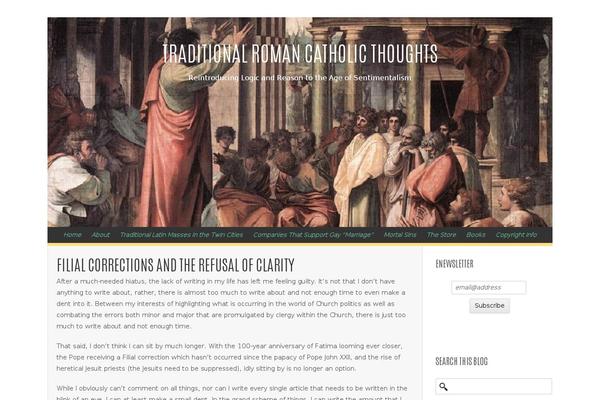 Summit Lite theme site design template sample