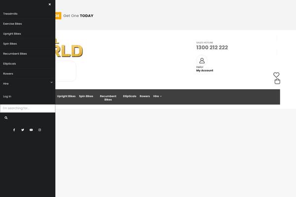 Site using Agile-store-locator plugin