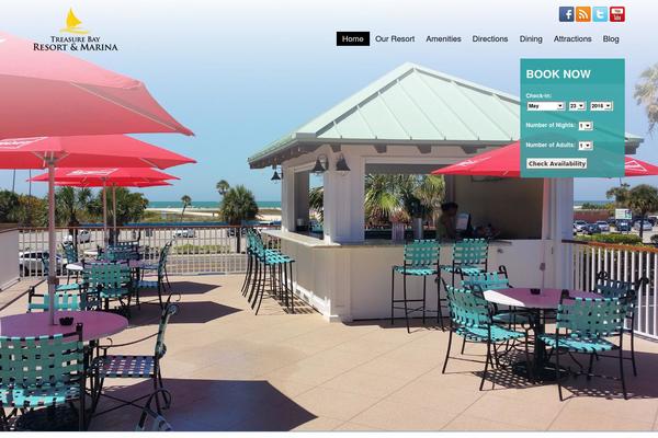 Pipeline theme site design template sample