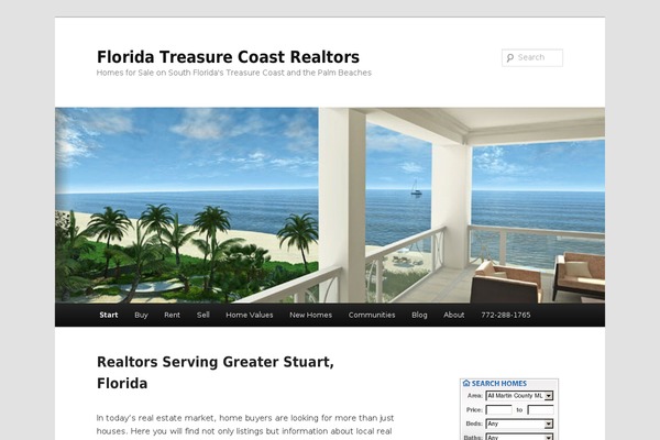 Site using Optima Express + MarketBoost IDX Plugin plugin