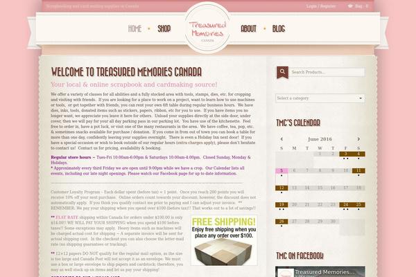 Retro theme site design template sample