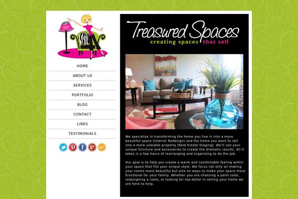 Site using Ajax Pagination and Infinite Scroll plugin
