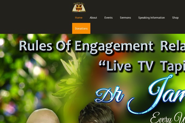 Kause theme site design template sample