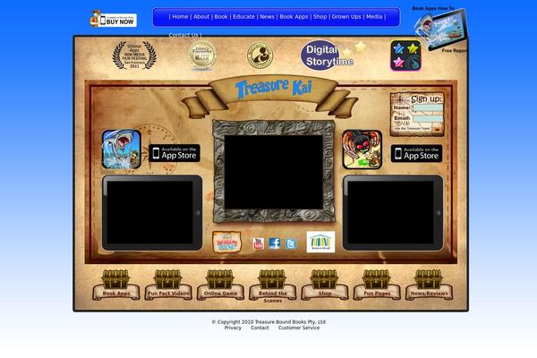 Site using Image Gallery with Slideshow plugin